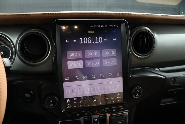 Jeep Gladiator BRUTE | 264 PK | LEDER | CAMERA | NAVI | CRUISE | UNIEK NW-PRIJS 250.000,-