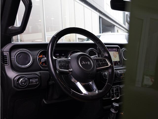 Jeep Gladiator 3.0 V6 Overland | Grijs kenteken | Smart Cap | Luxe lederen Bekleding |