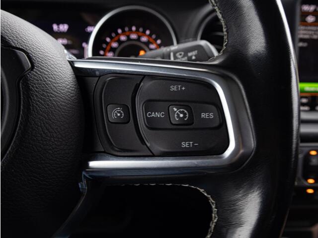 Jeep Gladiator 3.0 V6 Overland | Grijs kenteken | Smart Cap | Luxe lederen Bekleding |