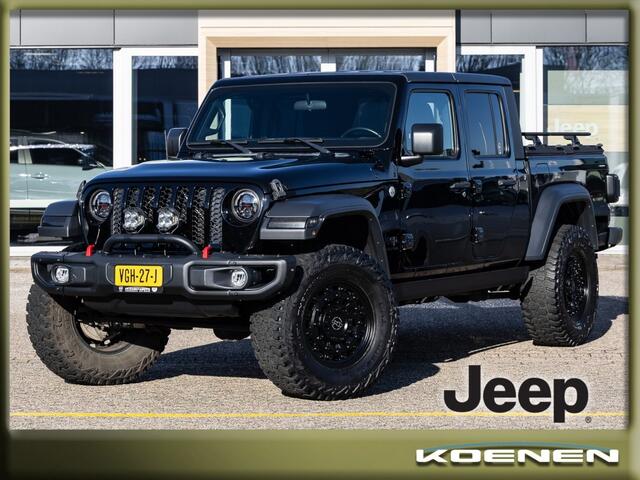 Jeep Gladiator 3.6i V6 autom. 4x4 Sport Black Rhino LM / Liftkit enz. enz.