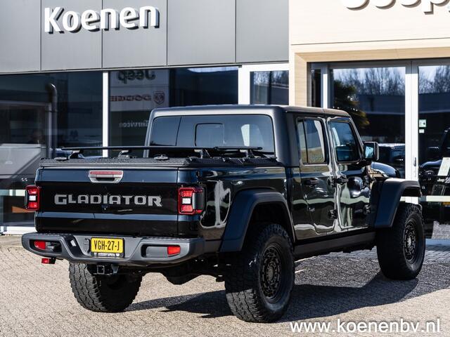 Jeep Gladiator 3.6i V6 autom. 4x4 Sport Black Rhino LM / Liftkit enz. enz.