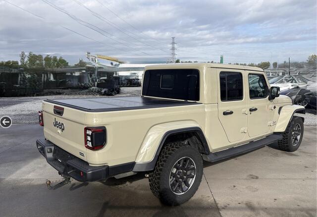 Jeep Gladiator 3.0 V6 * GRIJS KENTEKEN of 5 ZITPLAATSEN !!
