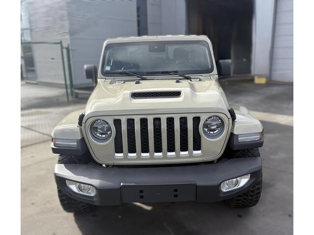 Jeep Gladiator 3.0 V6 * GRIJS KENTEKEN of 5 ZITPLAATSEN !!