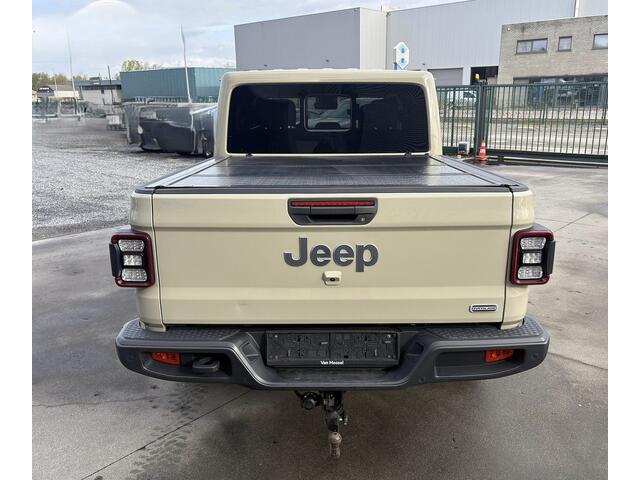 Jeep Gladiator 3.0 V6 * GRIJS KENTEKEN of 5 ZITPLAATSEN !!