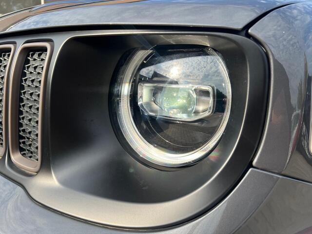 Jeep RENEGADE Limited Longitude Automaat 1.5T e-Hybrid