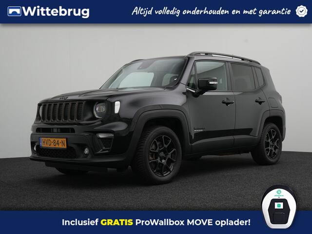 Jeep RENEGADE 4xe 240 Plug-in Hybrid Electric Upland GAAF MODEL !!