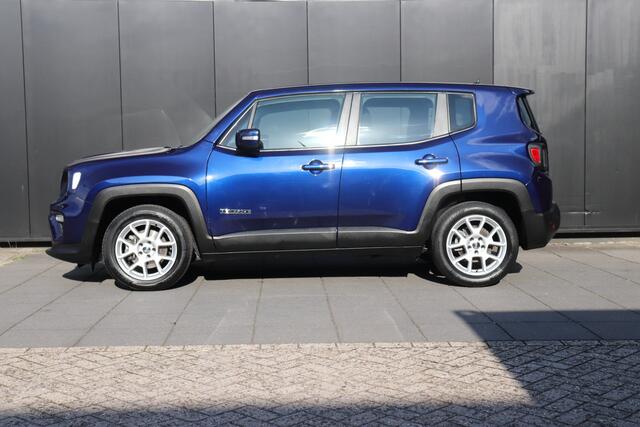 Jeep RENEGADE 1.3T DDCT Longitude | AUT. | CRUISE | LMV |