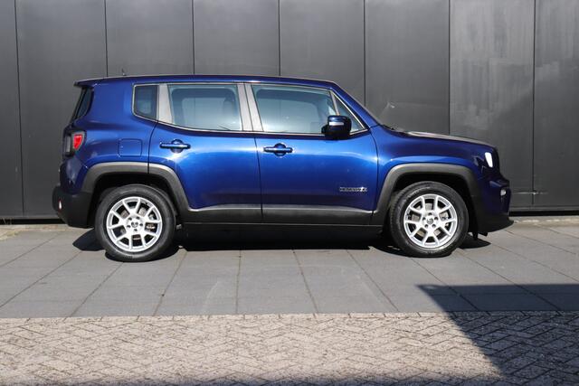 Jeep RENEGADE 1.3T DDCT Longitude | AUT. | CRUISE | LMV |
