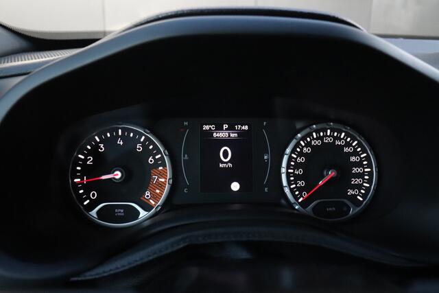 Jeep RENEGADE 1.3T DDCT Longitude | AUT. | CRUISE | LMV |