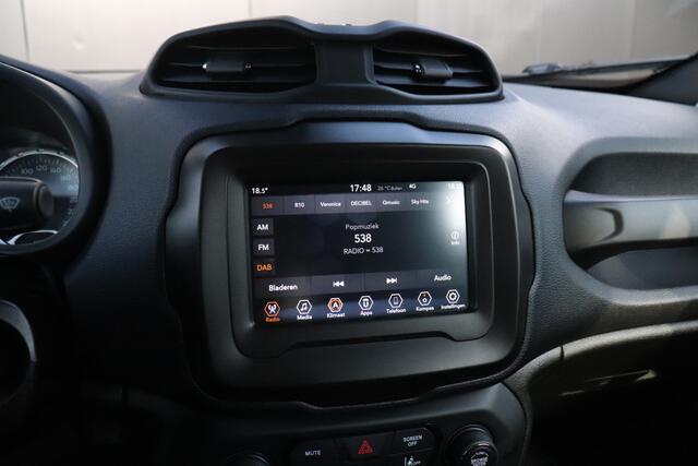 Jeep RENEGADE 1.3T DDCT Longitude | AUT. | CRUISE | LMV |