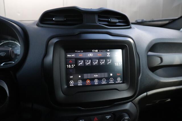 Jeep RENEGADE 1.3T DDCT Longitude | AUT. | CRUISE | LMV |