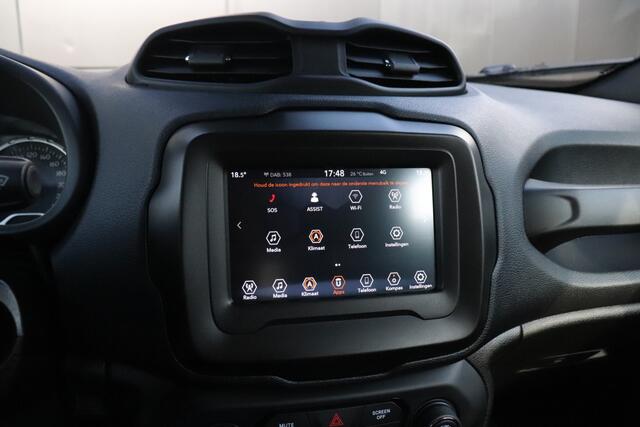 Jeep RENEGADE 1.3T DDCT Longitude | AUT. | CRUISE | LMV |