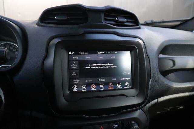 Jeep RENEGADE 1.3T DDCT Longitude | AUT. | CRUISE | LMV |