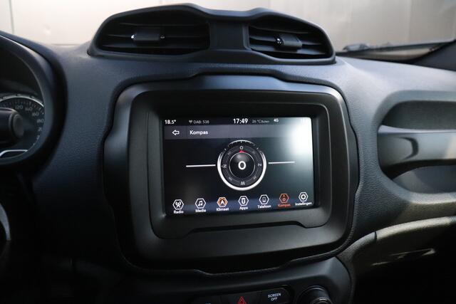 Jeep RENEGADE 1.3T DDCT Longitude | AUT. | CRUISE | LMV |