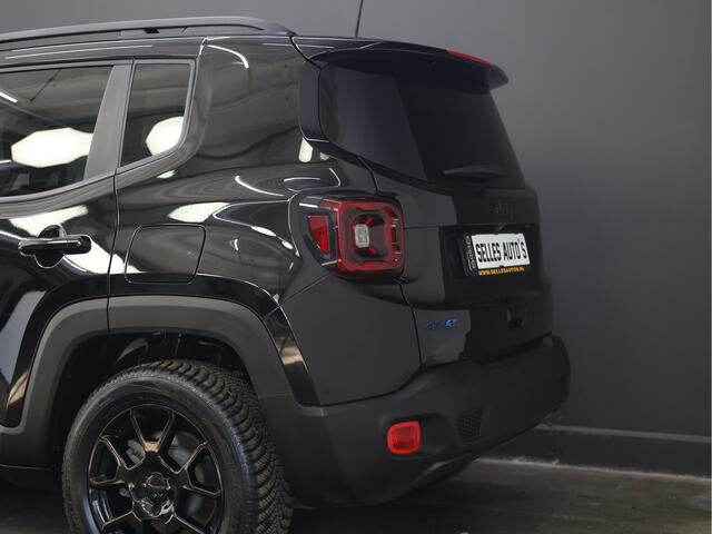 Jeep RENEGADE 4xe 240 Plug-in Hybrid Electric Upland Camera | LED | Applecarplay | Adaptive Cruisecontrol