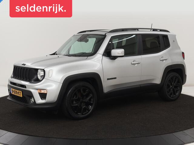Jeep RENEGADE 1.0T Limited | Panoramadak | Carplay | Climate control | Parkeerhulp | Cruise control | Keyless