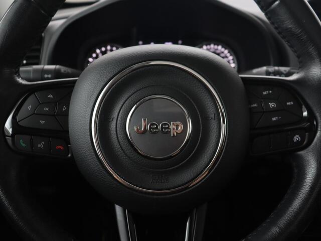 Jeep RENEGADE 1.0T Limited | Panoramadak | Carplay | Climate control | Parkeerhulp | Cruise control | Keyless