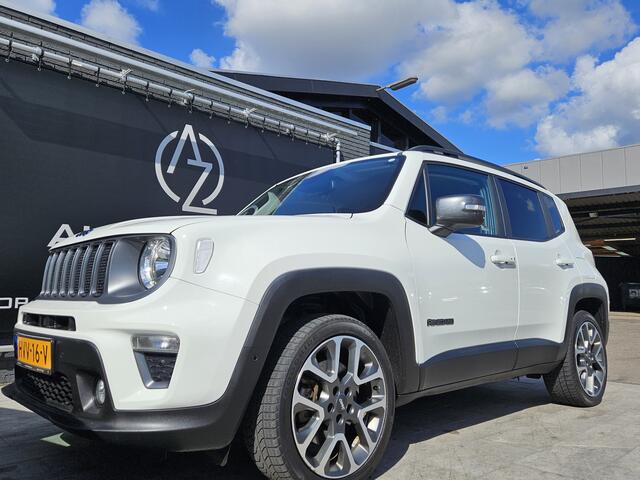 Jeep RENEGADE 4xe 240 Plug-in Hybrid Electric S *Airco*Automaat