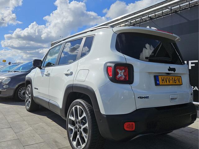 Jeep RENEGADE 4xe 240 Plug-in Hybrid Electric S *Airco*Automaat