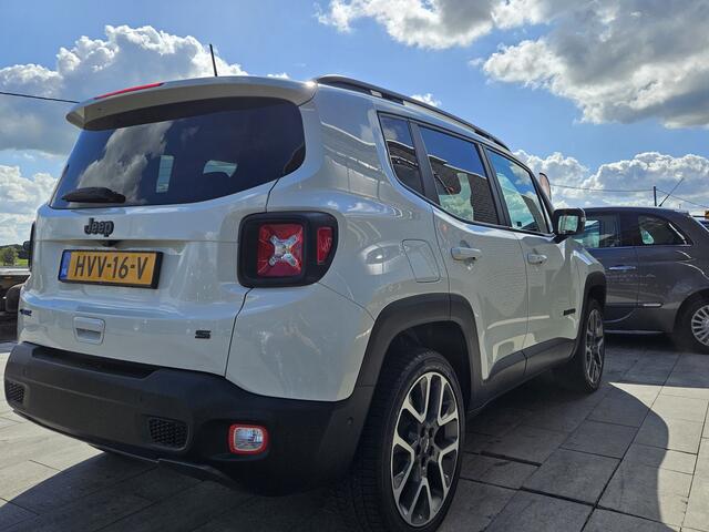 Jeep RENEGADE 4xe 240 Plug-in Hybrid Electric S *Airco*Automaat