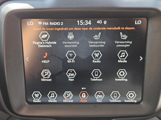 Jeep RENEGADE 4xe 240 Plug-in Hybrid Electric S *Airco*Automaat