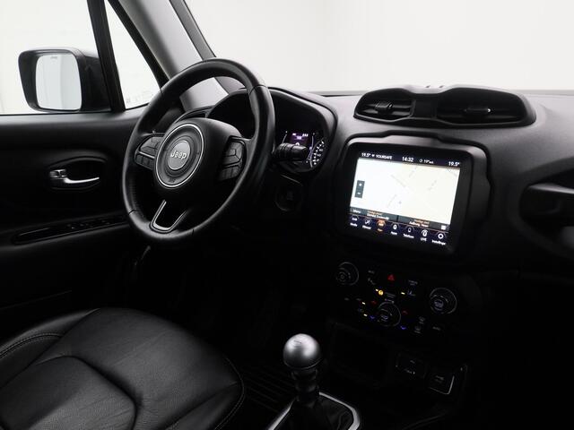 Jeep RENEGADE 1.0T Freedom | KEYLESS | CARPLAY | STOELVERWARMING