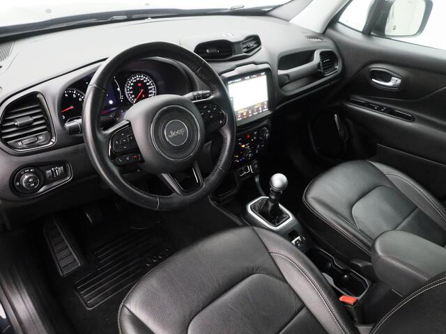Jeep RENEGADE 1.0T Freedom | KEYLESS | CARPLAY | STOELVERWARMING