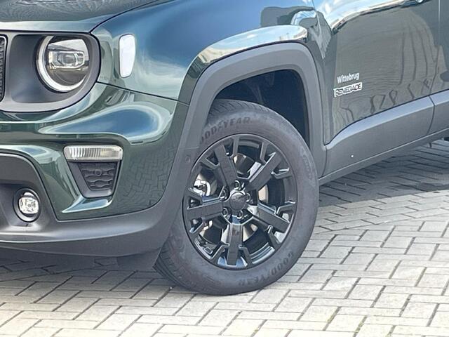 Jeep RENEGADE 4xe 240 Plug-in Hybrid Electric The North Star | Winter Pack | Navigatie | Schuifdak NOW OR NEVERDEAL !!!
