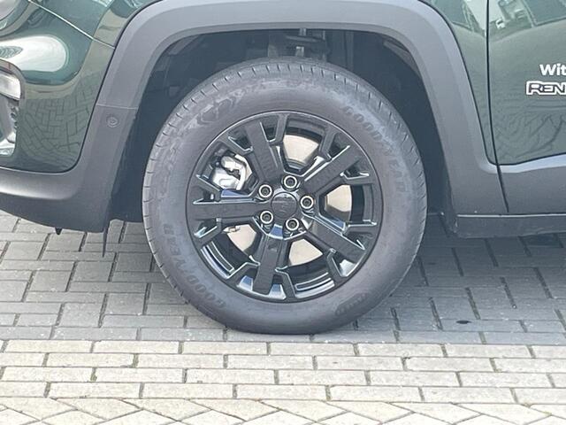 Jeep RENEGADE 4xe 240 Plug-in Hybrid Electric The North Star | Winter Pack | Navigatie | Schuifdak NOW OR NEVERDEAL !!!