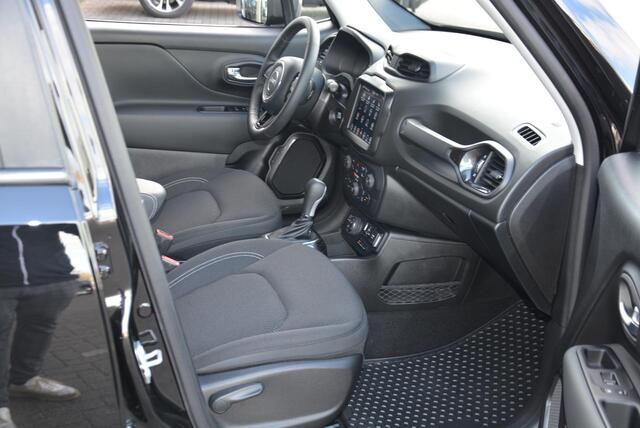 Jeep RENEGADE 4xe 240 Plug-in Hybrid Electric S | 19 inch | Blind spot | Stoelverwarming