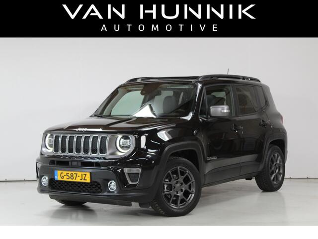 Jeep RENEGADE 1.0T Freedom | Pano | Keyless | Leder | Stoel + Stuur verwarmd