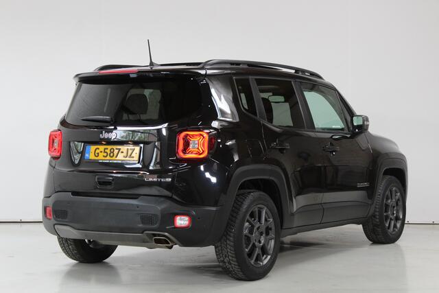 Jeep RENEGADE 1.0T Freedom | Pano | Keyless | Leder | Stoel + Stuur verwarmd