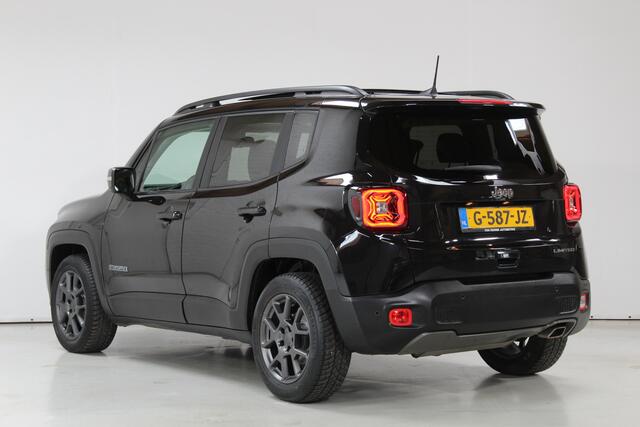 Jeep RENEGADE 1.0T Freedom | Pano | Keyless | Leder | Stoel + Stuur verwarmd