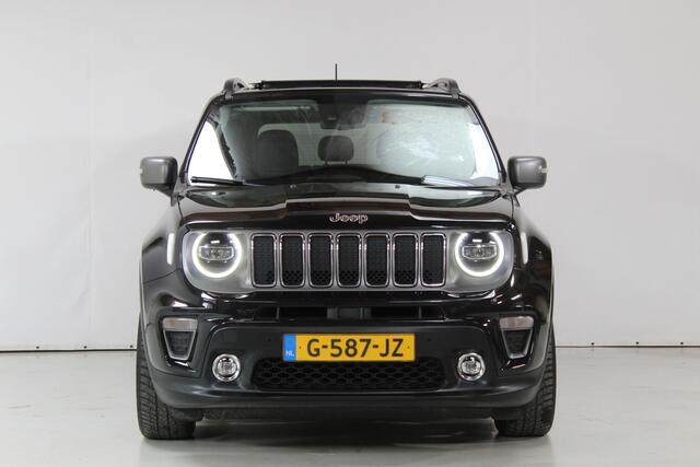 Jeep RENEGADE 1.0T Freedom | Pano | Keyless | Leder | Stoel + Stuur verwarmd