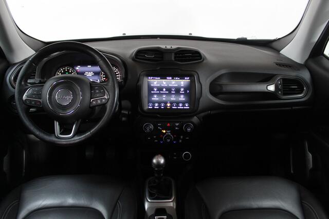Jeep RENEGADE 1.0T Freedom | Pano | Keyless | Leder | Stoel + Stuur verwarmd