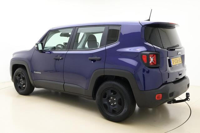 Jeep RENEGADE 1.0T Opening Edition Airco | Trekhaak | Weinig kilometers | Cruise control | Hoge instap | Metaallak