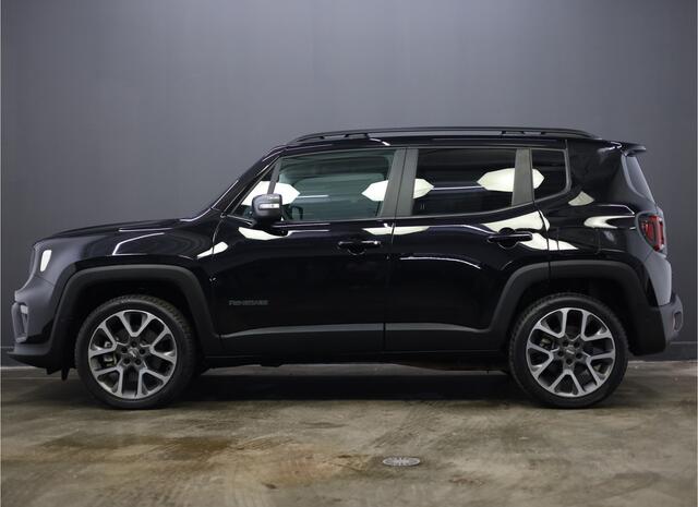 Jeep RENEGADE 4xe 240 Plug-in Hybrid Electric S | Adaptieve Cruise | Camera | Apple Carplay & Android Auto