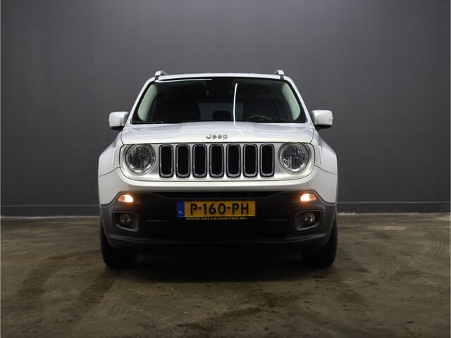 Jeep RENEGADE 1.4 MultiAir Limited | Stuur en Stoelverwarming | Climate Control