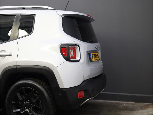 Jeep RENEGADE 1.4 MultiAir Limited | Stuur en Stoelverwarming | Climate Control