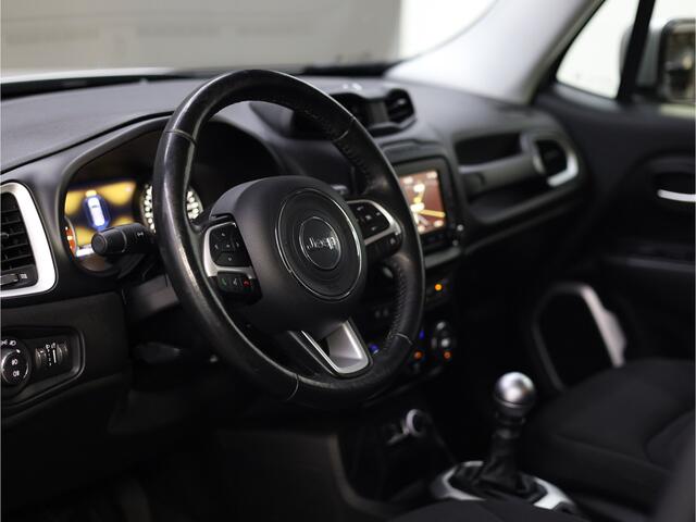 Jeep RENEGADE 1.4 MultiAir Limited | Stuur en Stoelverwarming | Climate Control