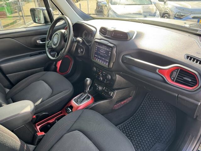 Jeep RENEGADE 4xe 240 Hyb. Trailh.