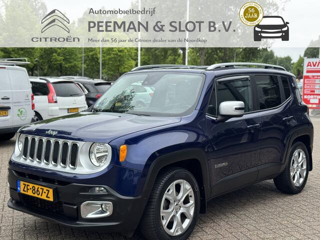 Jeep RENEGADE 1.4 MultiAir Night Eagle II Limited