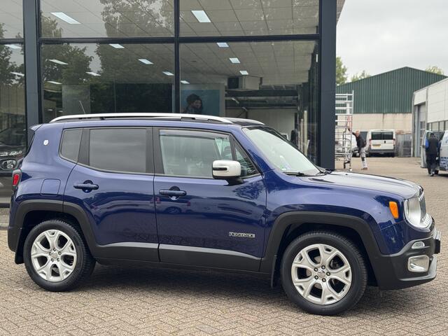 Jeep RENEGADE 1.4 MultiAir Night Eagle II Limited