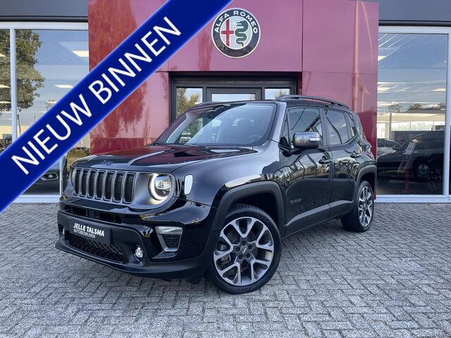 Jeep RENEGADE 4xe 240 Plug-in Hybrid Electric S