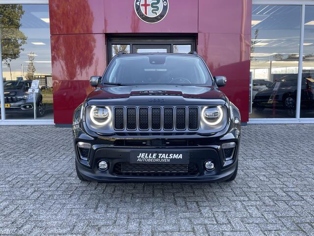 Jeep RENEGADE 4xe 240 Plug-in Hybrid Electric S