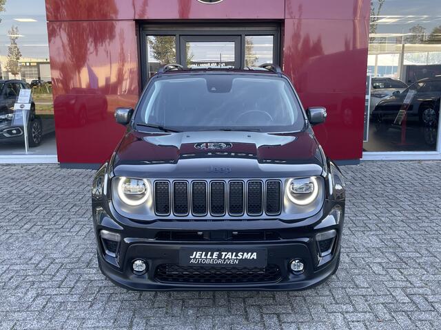 Jeep RENEGADE 4xe 240 Plug-in Hybrid Electric S