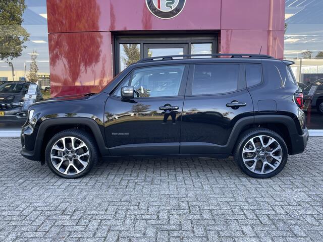 Jeep RENEGADE 4xe 240 Plug-in Hybrid Electric S