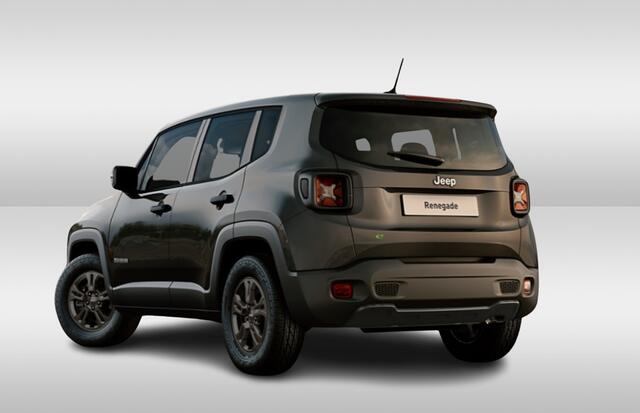 Jeep RENEGADE 1.5T e-Hybrid Altitude TECH PACK - WINTER PACK - SNEL RIJDEN