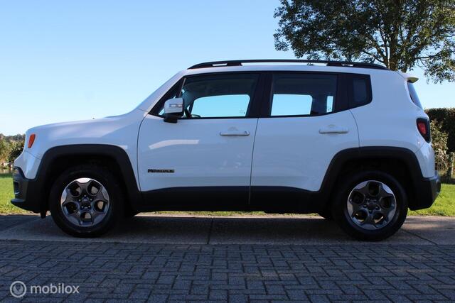 Jeep RENEGADE 1.6 E-Torq Sport Cruise control Airco