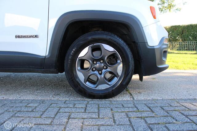Jeep RENEGADE 1.6 E-Torq Sport Cruise control Airco